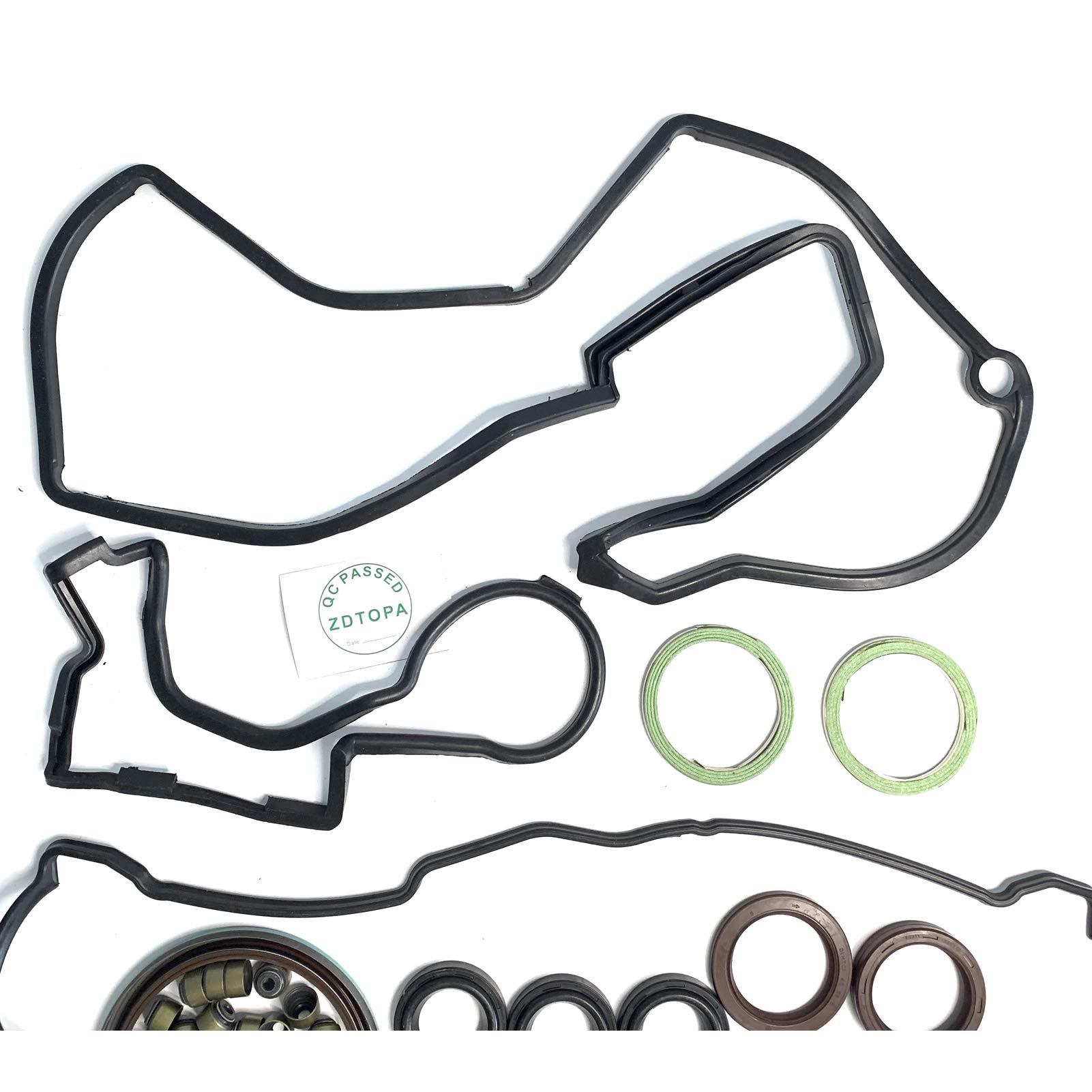 おせき。3WFE 3VZFE 3VZ 3VZ-FE Engine Overhaul Full Set Head Gasket Kit 04111